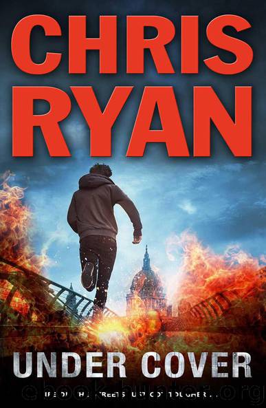 Under Cover (Agent 21) by Chris Ryan
