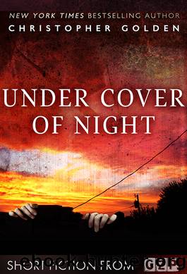 Under Cover of Night by Unknown