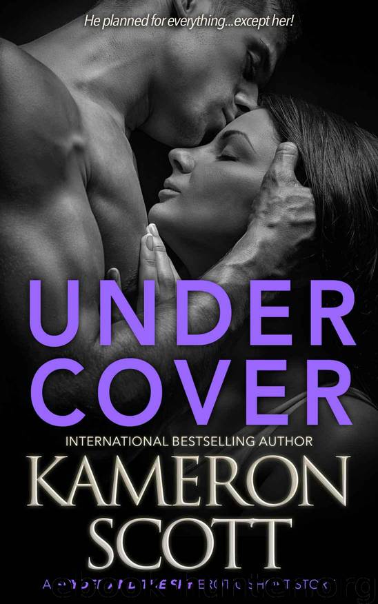 Under Cover: A Spyder and the Spy Erotic Short Story by Scott Kameron