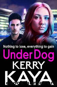 Under Dog (Carter Brothers) by Kerry Kaya