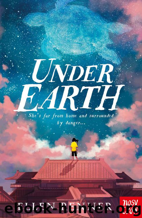Under Earth by Ellen Renner
