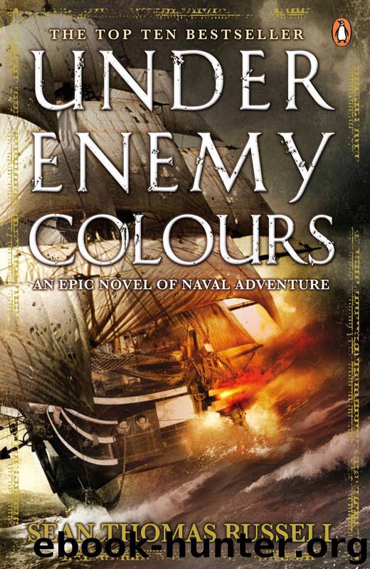 Under Enemy Colors by S. Thomas Russell