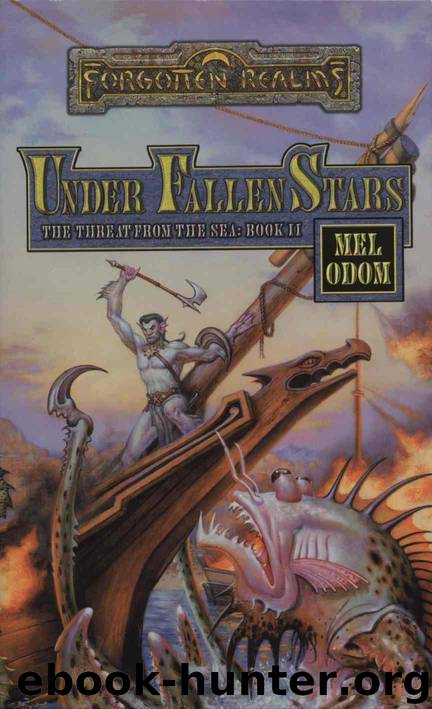Under Fallen Stars by Mel Odom