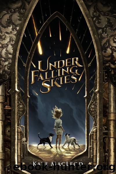 Under Falling Skies by Kate MacLeod