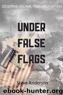 Under False Flags by Steve Anderson