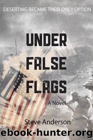 Under False Flags: a Novel by Steve Anderson
