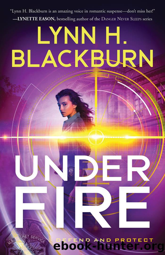 Under Fire by Lynn H. Blackburn