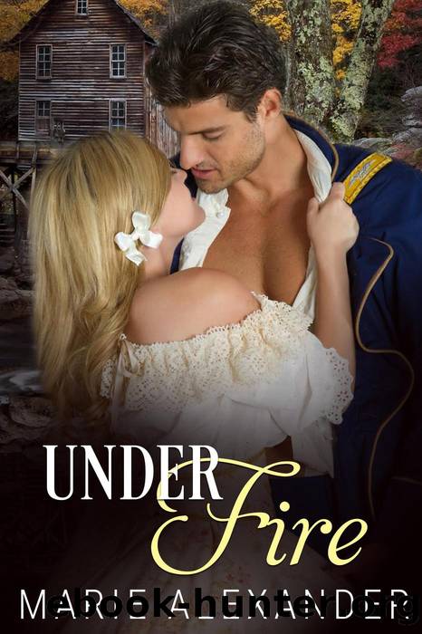 Under Fire by Marie Alexander