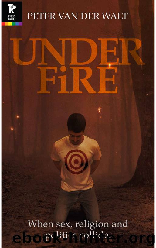 Under Fire by Peter van der Walt
