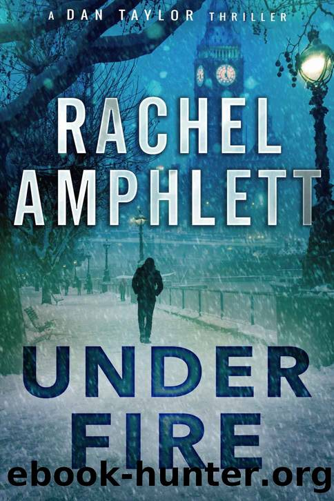 Under Fire by Rachel Amphlett