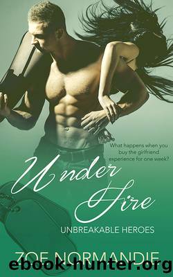 Under Fire by Zoe Normandie