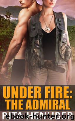 Under Fire: The Admiral by Beyond the Page Publishing