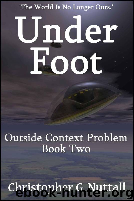 Under Foot by Christopher Nuttall