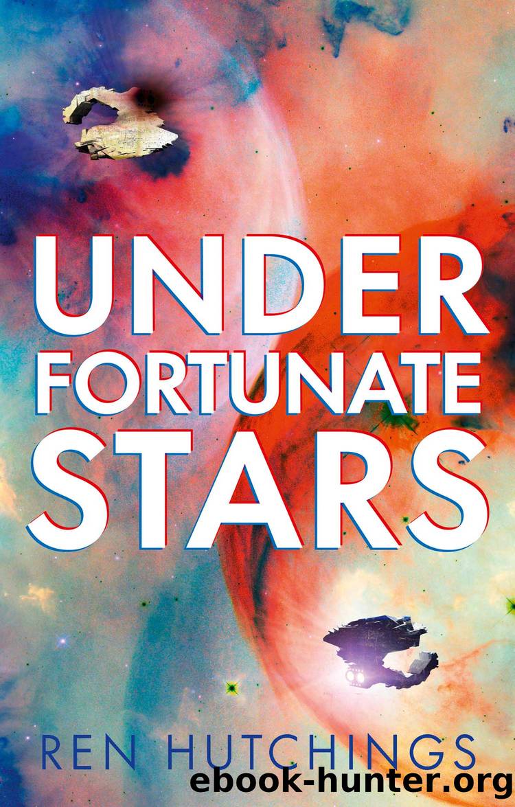 Under Fortunate Stars by Ren Hutchings