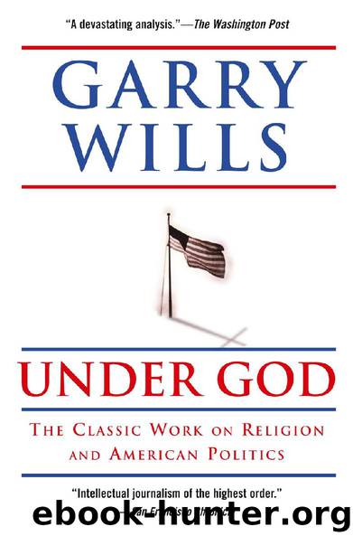 Under God by Garry Wills