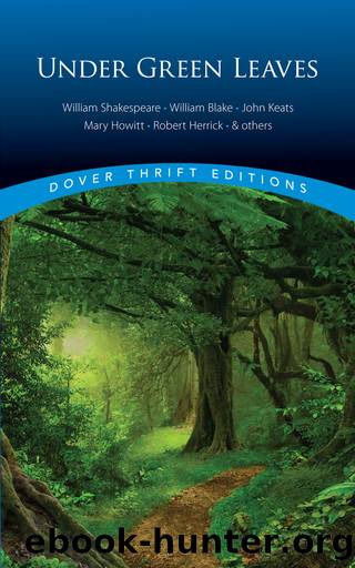 Under Green Leaves by Richard Henry Stoddard