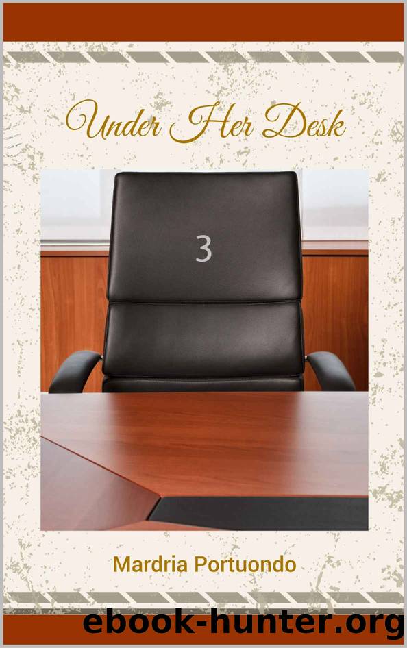 Under Her Desk 3 by Portuondo Mardria