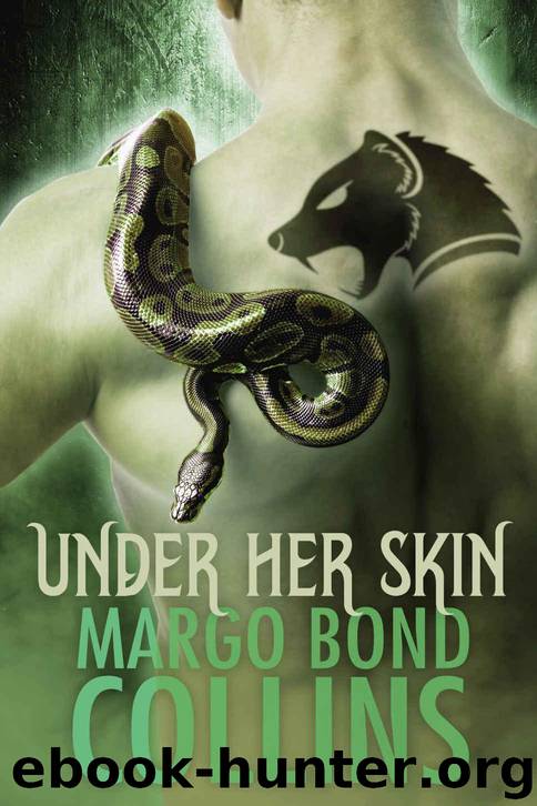 Under Her Skin by Bond Collins Margo