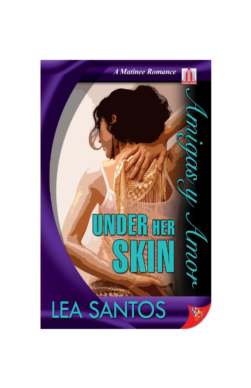 Under Her Skin by Lea Santos