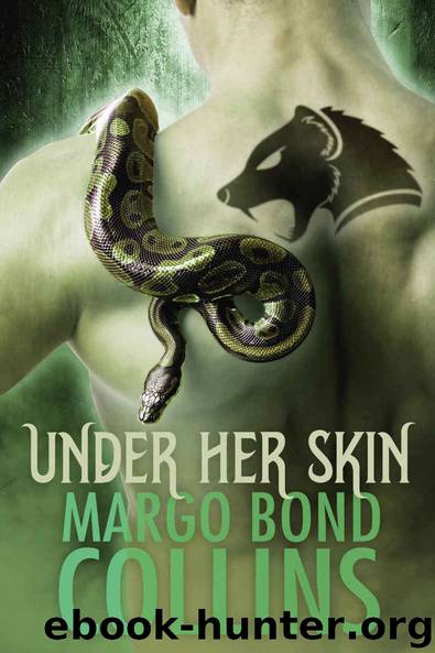 Under Her Skin by Margo Bond Collins