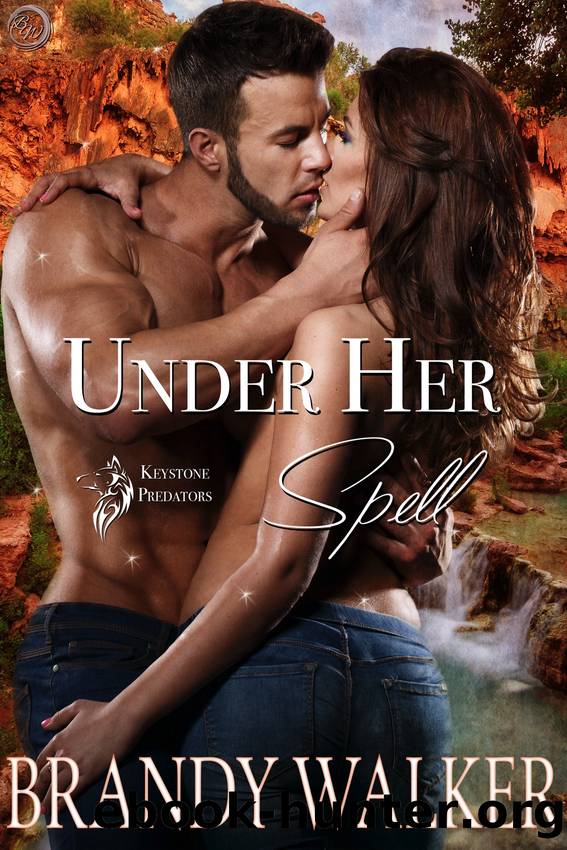 Under Her Spell by Brandy Walker