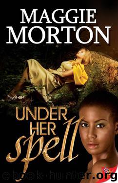 Under Her Spell by Maggie Morton