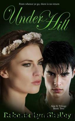 Under Hill by Rebecca Lyn Shelley