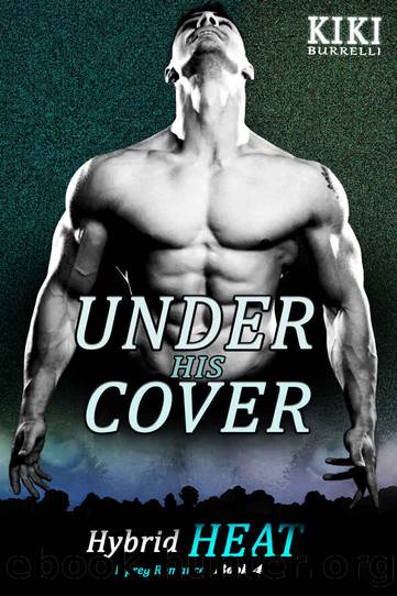 Under His Cover by Kiki Burrelli
