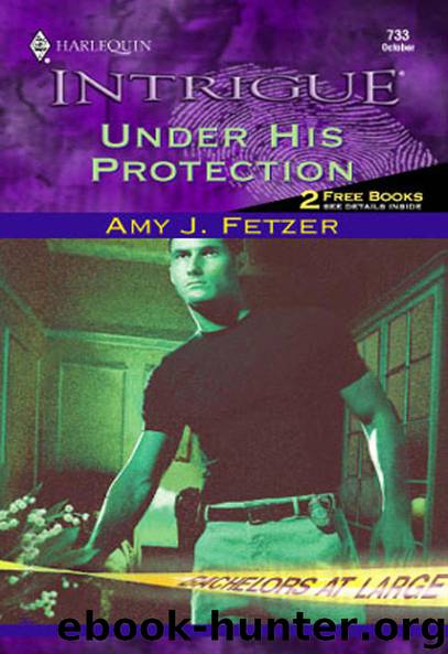 Under His Protection by Amy J Fetzer