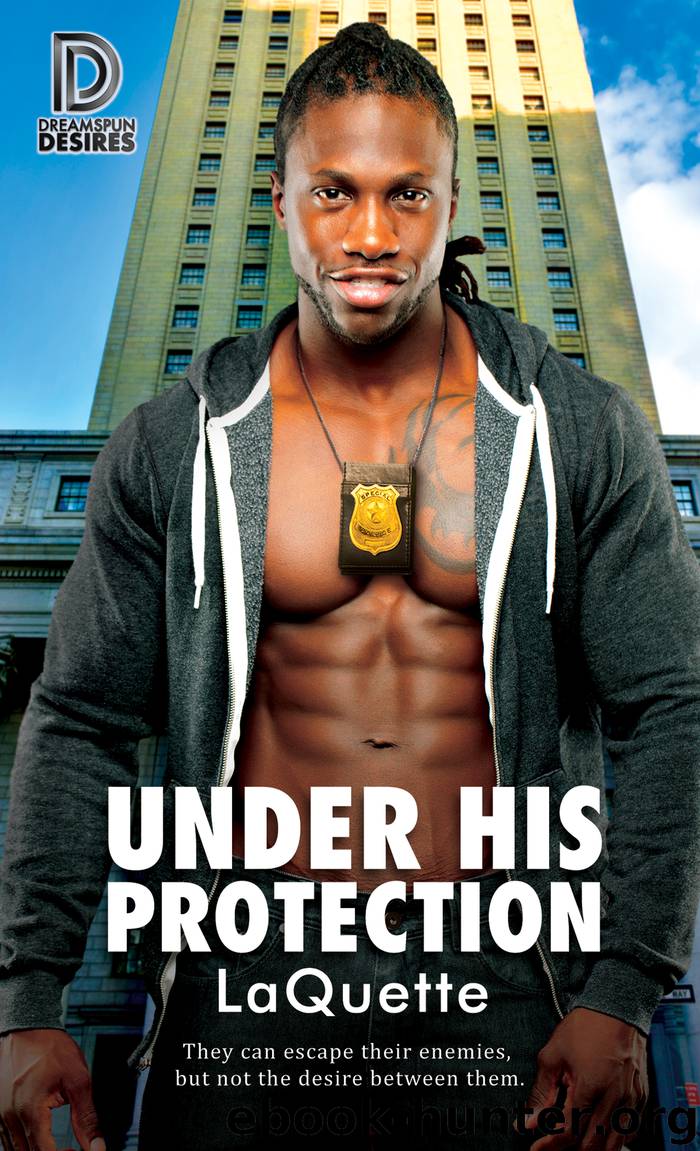 Under His Protection by LaQuette