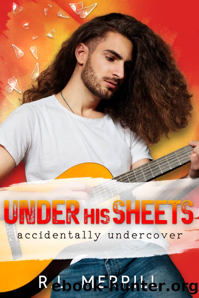 Under His Sheets by R.L. Merrill