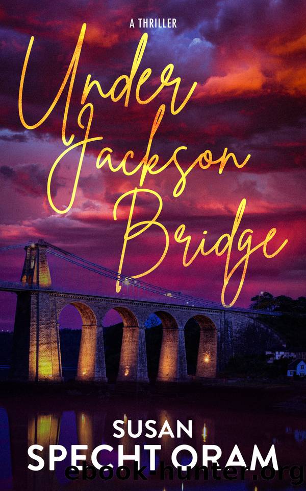 Under Jackson Bridge: A thriller (Beyond the Bridge Book 1) by Susan Specht Oram