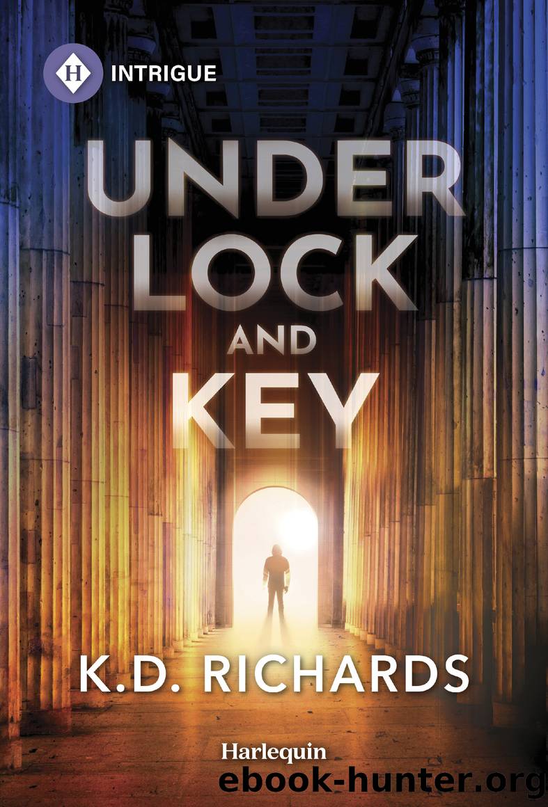 Under Lock and Key by K.D. Richards