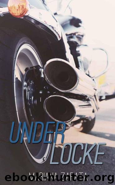 Under Locke by Zapata Mariana