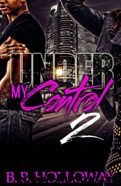 Under My Control 2 by B. B. Holloway