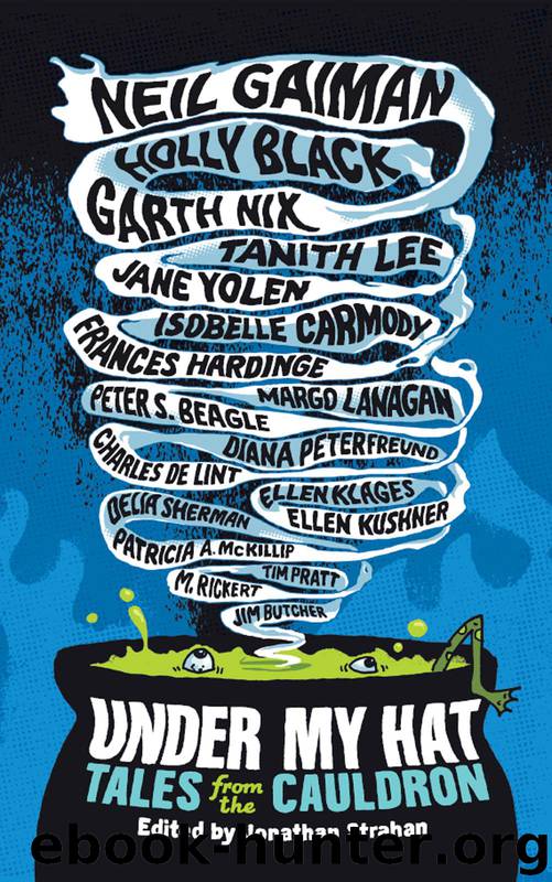 Under My Hat by Jonathan Strahan