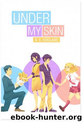 Under My Skin by A.E. Dooland