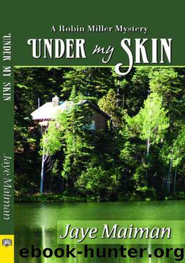 Under My Skin by Jaye Maiman