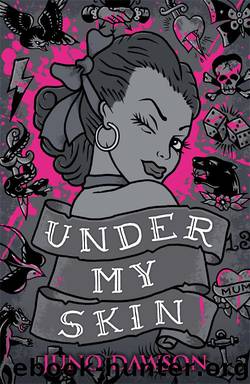 Under My Skin by Juno Dawson