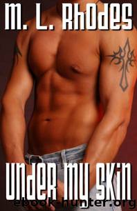 Under My Skin by M. L. Rhodes