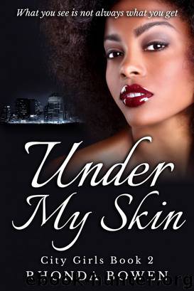 Under My Skin by Rhonda Bowen