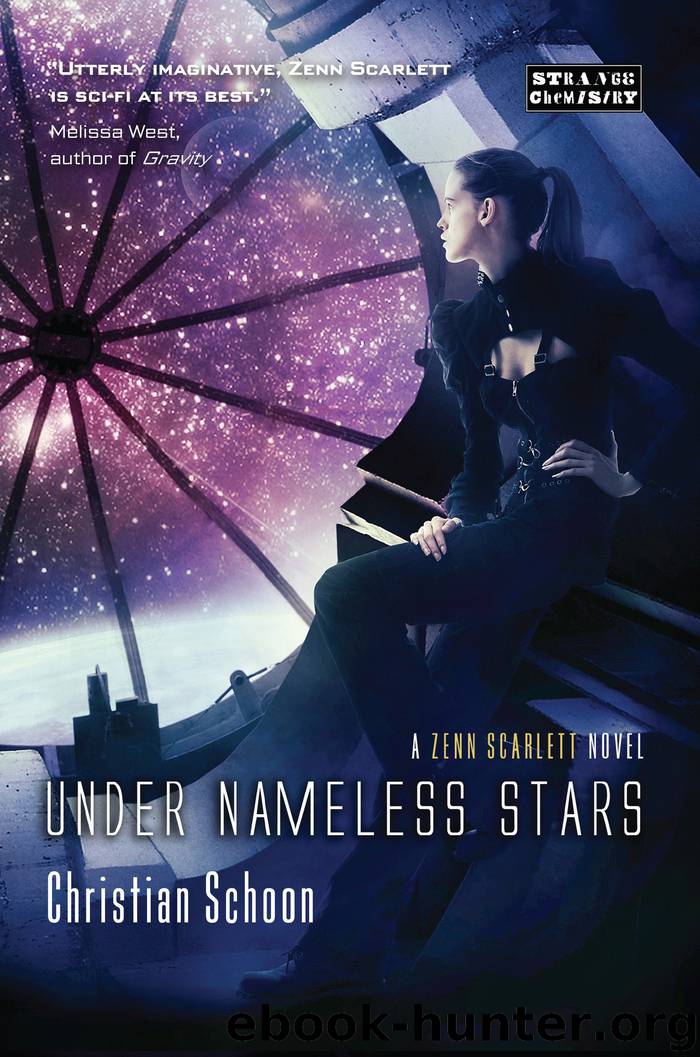 Under Nameless Stars by Christian Schoon