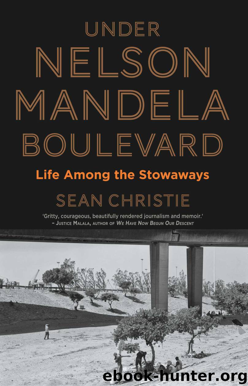 Under Nelson Mandela Boulevard by Sean Christie