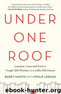 Under One Roof by Barry Martin