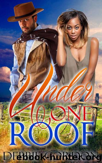 Under One Roof: BWWM Cowboy Billionaire Romance (Contemporary Steamy Western Short Stories) by Debbie Gordon