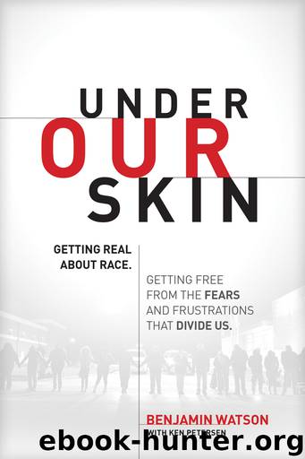 Under Our Skin by Benjamin Watson & Ken Petersen