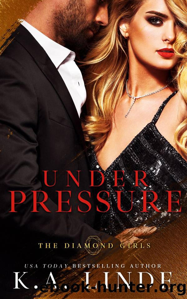 Under Pressure by K.A. Linde