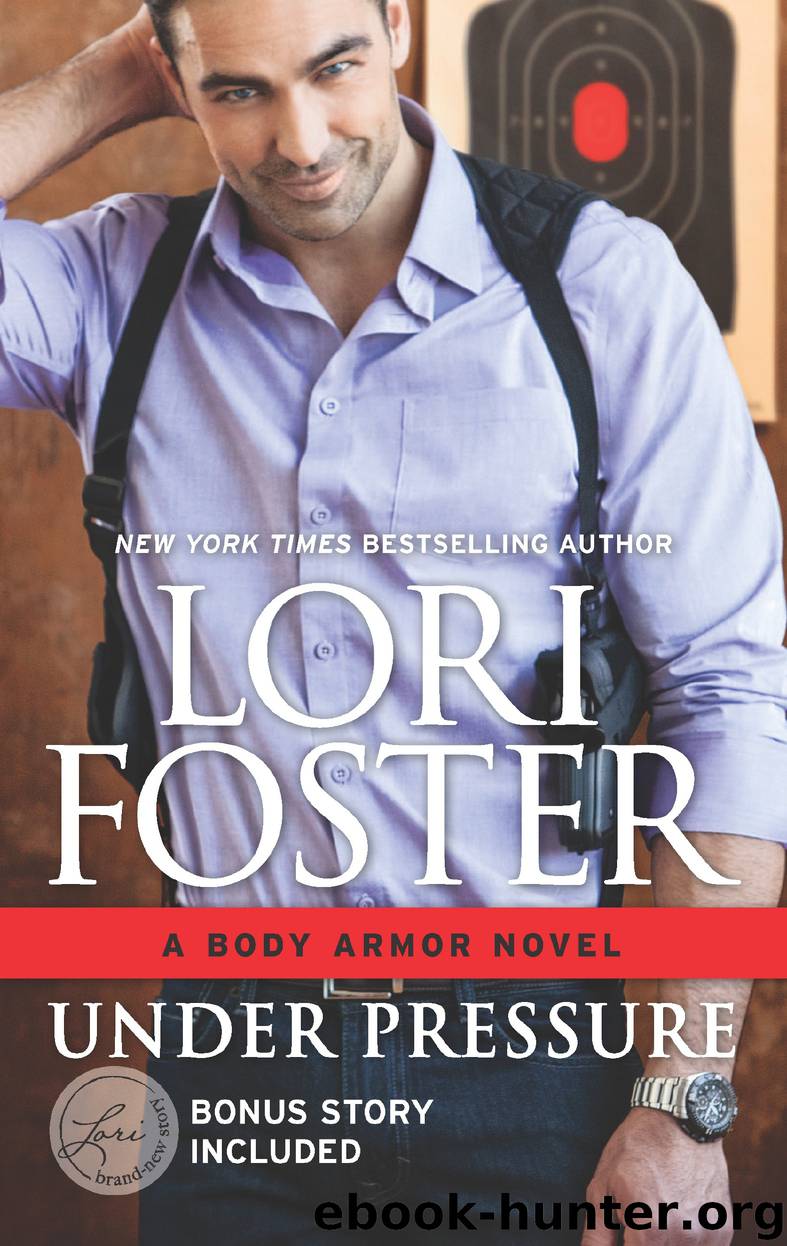 Under Pressure by Lori Foster