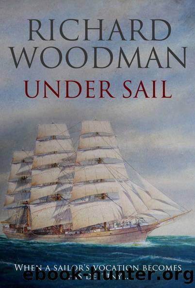 Under Sail (James Dunbar Series Book 2) by Richard Woodman