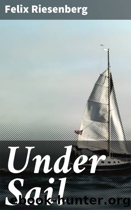 Under Sail by Felix Riesenberg